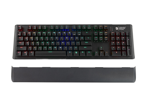 spc gear omnis kailh gk550 z odpiętą podpórką spc gear omnis kailh gk550 z odpiętą podpórką