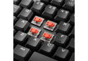 Klawiatura Sharkoon PureWriter TKL Kailh Red