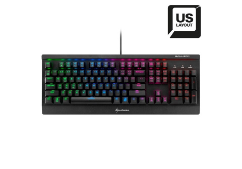 Sharkoon Skiller Mech SGK3 RGB Kailh Red Sharkoon Skiller Mech SGK3 RGB Kailh Red