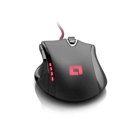 mysz lioncast lm20 z podświetleniem mysz lioncast lm20 z podświetleniem