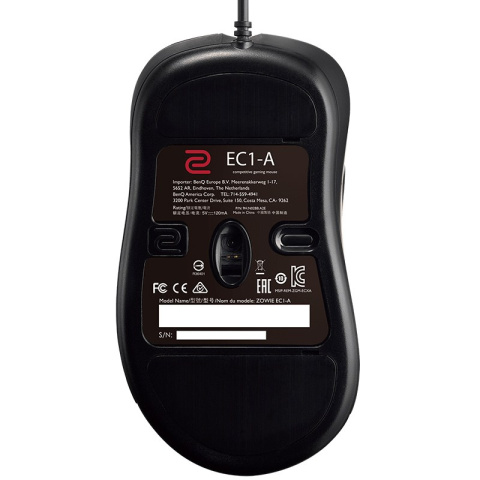 MYSZ ZOWIE BENQ EC1-A 3200DPI MYSZ ZOWIE BENQ EC1-A 3200DPI