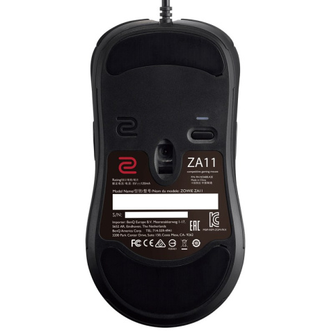 MYSZ ZOWIE BENQ ZA11 3200DPI MYSZ ZOWIE BENQ ZA11 3200DPI