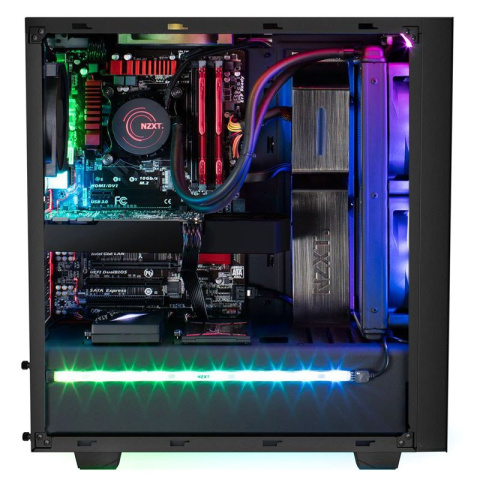 Nzxt LED RGB HUE+ (AC-HUEPS-M1) Nzxt LED RGB HUE+ (AC-HUEPS-M1)