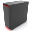 OBUDOWA PHANTEKS ECLIPSE P400 WINDOW BLACK-RED (PH-EC416PTG_BR)