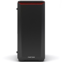 OBUDOWA PHANTEKS ECLIPSE P400 WINDOW BLACK-RED (PH-EC416PTG_BR)