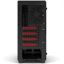 OBUDOWA PHANTEKS ECLIPSE P400 WINDOW BLACK-RED (PH-EC416PTG_BR)