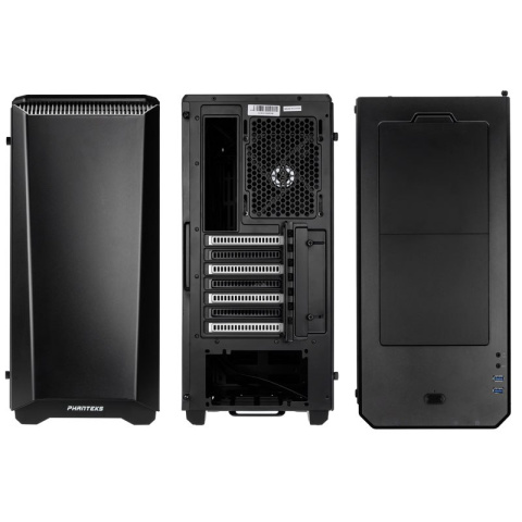 OBUDOWA PHANTEKS ECLIPSE P400S WINDOW BLACK-WHITE (PH-EC416PSTG_BW) OBUDOWA PHANTEKS ECLIPSE P400S WINDOW BLACK-WHITE (PH-EC416PSTG_BW)