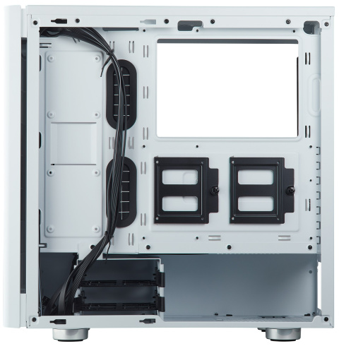 Obudowa Corsair Carbide 275R White Tempered Glass (CC-9011133-WW) Obudowa Corsair Carbide 275R White Tempered Glass (CC-9011133-WW)