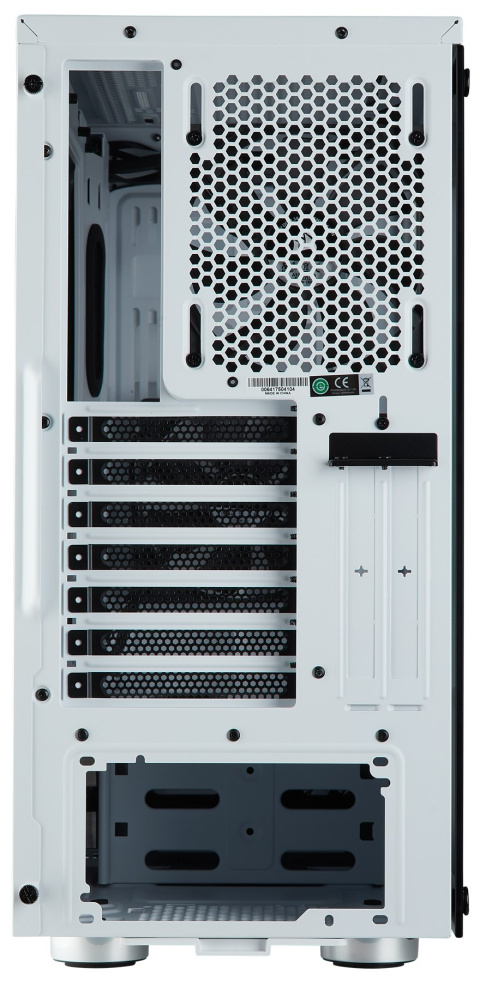 Obudowa Corsair Carbide 275R White Tempered Glass (CC-9011133-WW) Obudowa Corsair Carbide 275R White Tempered Glass (CC-9011133-WW)