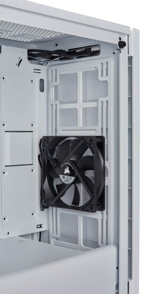 Obudowa Corsair Carbide 275R White Tempered Glass (CC-9011133-WW) Obudowa Corsair Carbide 275R White Tempered Glass (CC-9011133-WW)