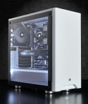 Obudowa Corsair Carbide 275R White Tempered Glass (CC-9011133-WW)