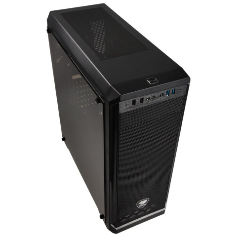 Obudowa Cougar MX330 Black - Window Obudowa Cougar MX330 Black - Window