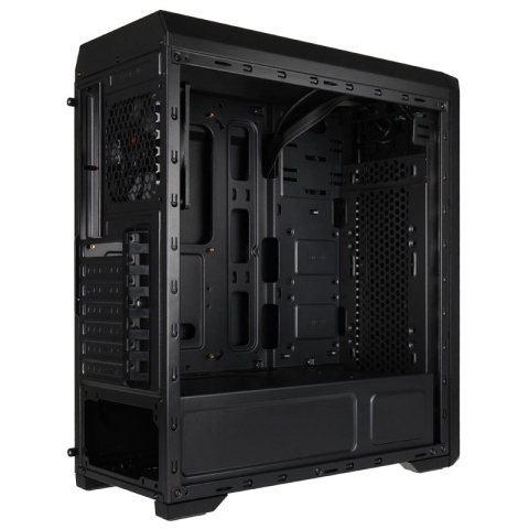 Obudowa Cougar MX330 Black - Window Obudowa Cougar MX330 Black - Window