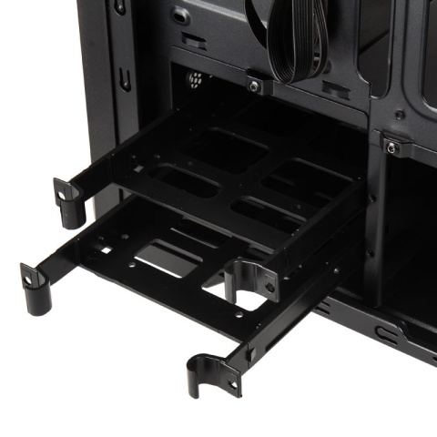 Obudowa Cougar MX330 Black - Window Obudowa Cougar MX330 Black - Window