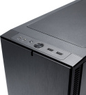 Obudowa Fractal Design Define C TG, czarny (FD-CA-DEF-C-BK-TG)