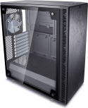 Obudowa Fractal Design Define C TG, czarny (FD-CA-DEF-C-BK-TG)