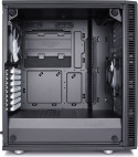 Obudowa Fractal Design Define C TG, czarny (FD-CA-DEF-C-BK-TG)