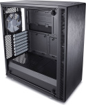 Obudowa Fractal Design Define C TG, czarny (FD-CA-DEF-C-BK-TG)