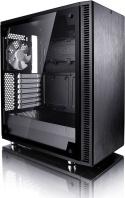 Obudowa Fractal Design Define C TG, czarny (FD-CA-DEF-C-BK-TG)