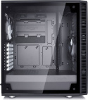 Obudowa Fractal Design Define C TG, czarny (FD-CA-DEF-C-BK-TG)