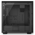 Obudowa Nzxt H700i matowa czarna (CA-H700W-BB)