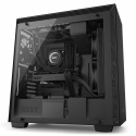 Obudowa Nzxt H700i matowa czarna (CA-H700W-BB)