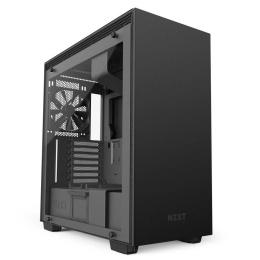 Obudowa Nzxt H700i matowa czarna (CA-H700W-BB)