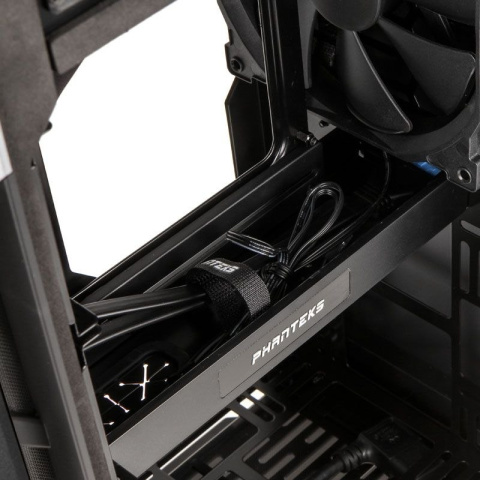 Obudowa PHANTEKS Enthoo Evolv Shift, Black (PH-ES217E_BK) Obudowa PHANTEKS Enthoo Evolv Shift, Black (PH-ES217E_BK)