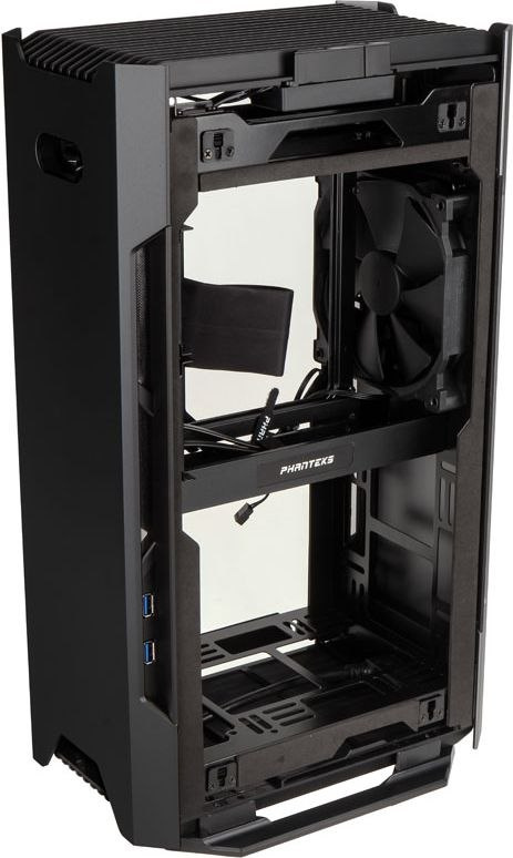 Obudowa PHANTEKS Enthoo Evolv Shift, Black (PH-ES217E_BK) Obudowa PHANTEKS Enthoo Evolv Shift, Black (PH-ES217E_BK)