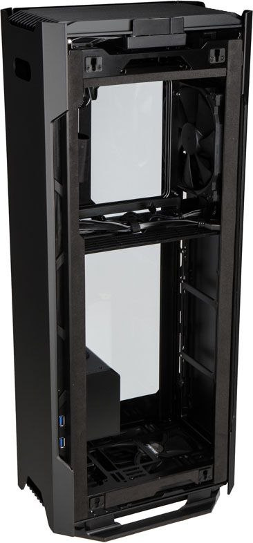 Obudowa PHANTEKS Enthoo Evolv Shift X, Black (PH-ES217XE_BK) Obudowa PHANTEKS Enthoo Evolv Shift X, Black (PH-ES217XE_BK)