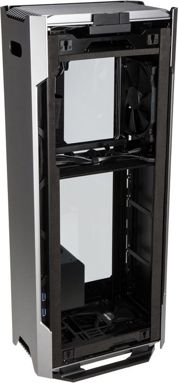 Obudowa PHANTEKS Enthoo Evolv Shift X, antracyt (PH-ES217XE_AG) Obudowa PHANTEKS Enthoo Evolv Shift X, antracyt (PH-ES217XE_AG)