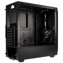 Obudowa Phanteks Eclipse P350X Tempered Glass Black