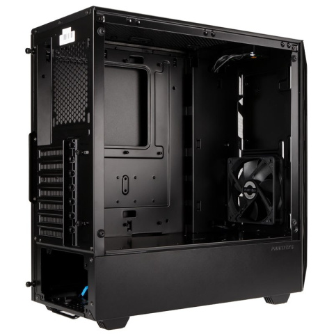 Obudowa Phanteks Eclipse P350X Tempered Glass Black Obudowa Phanteks Eclipse P350X Tempered Glass Black