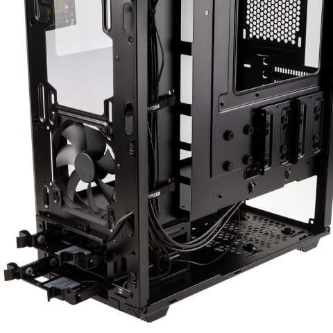 Obudowa Phanteks Eclipse P350X Tempered Glass Black Obudowa Phanteks Eclipse P350X Tempered Glass Black