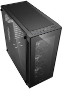tg5 sharkoon tempered rgb glass obudowa