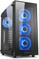 sharkoon glass tempered tg5 obudowa rg