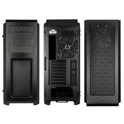 PHANTEKS Enthoo Luxe Big-Tower, Tempered Glass - Black (PH-ES614LTG_BK) PHANTEKS Enthoo Luxe Big-Tower, Tempered Glass - Black (PH-ES614LTG_BK)