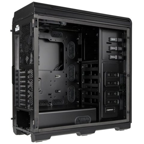 PHANTEKS Enthoo Luxe Big-Tower, Tempered Glass - Black (PH-ES614LTG_BK) PHANTEKS Enthoo Luxe Big-Tower, Tempered Glass - Black (PH-ES614LTG_BK)