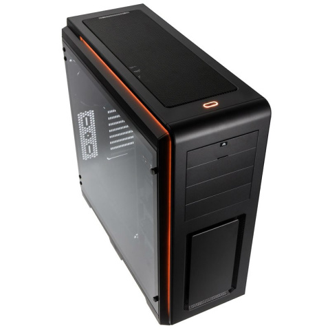 PHANTEKS Enthoo Luxe Big-Tower, Tempered Glass - Black (PH-ES614LTG_BK) PHANTEKS Enthoo Luxe Big-Tower, Tempered Glass - Black (PH-ES614LTG_BK)