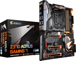 Płyta główna Gigabyte Z370 AORUS Gaming 7