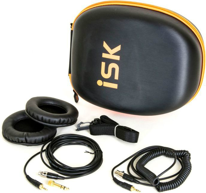 Słuchawki ISK HD9999 części