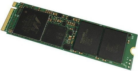SSD Plextor 256GB M.2 PCIe (PX-256M8PeGN) SSD Plextor 256GB M.2 PCIe (PX-256M8PeGN)