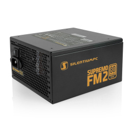 SilentiumPC Supremo FM2 Gold 650W (SPC168)