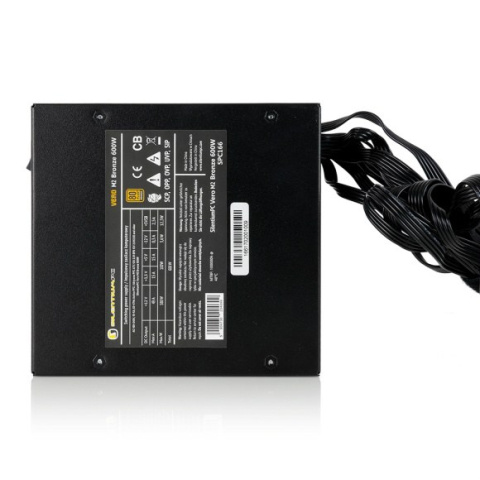 SilentiumPC Vero M2 Bronze 600W (SPC166) SilentiumPC Vero M2 Bronze 600W (SPC166)