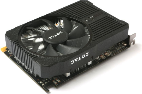 Karta graficzna Zotac GeForce GTX 1050 MINI 2GB GDDR5 (ZT-P10500A-10L) Karta graficzna Zotac GeForce GTX 1050 MINI 2GB GDDR5 (ZT-P10500A-10L)