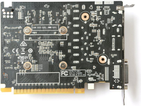 Karta graficzna Zotac GeForce GTX 1050 MINI 2GB GDDR5 (ZT-P10500A-10L) Karta graficzna Zotac GeForce GTX 1050 MINI 2GB GDDR5 (ZT-P10500A-10L)