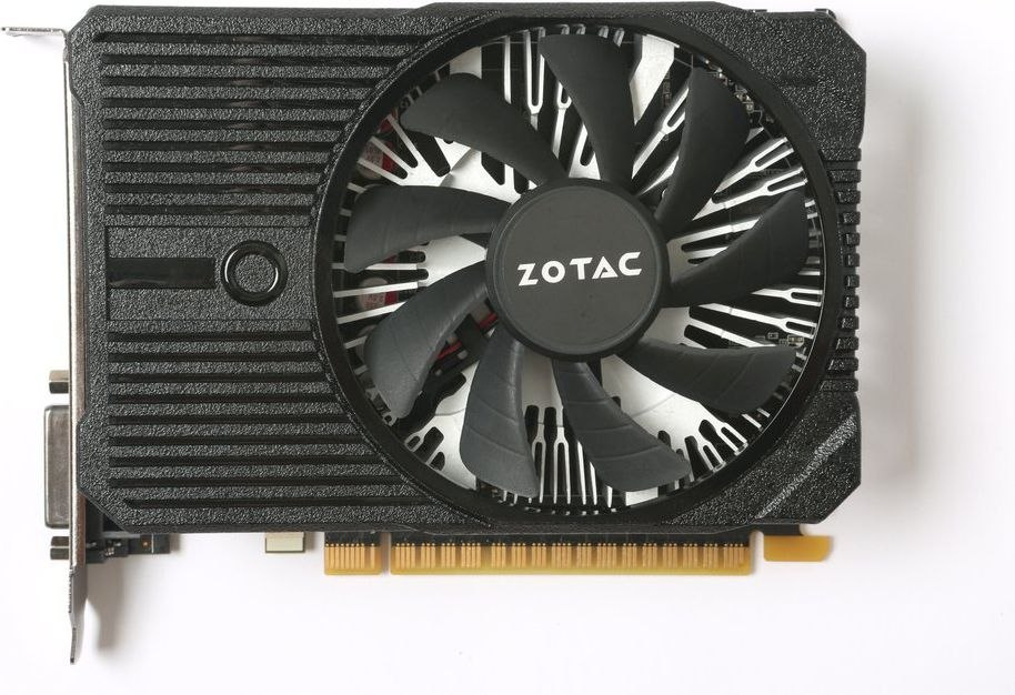 Karta graficzna Zotac GeForce GTX 1050 MINI 2GB GDDR5 (ZT-P10500A-10L)