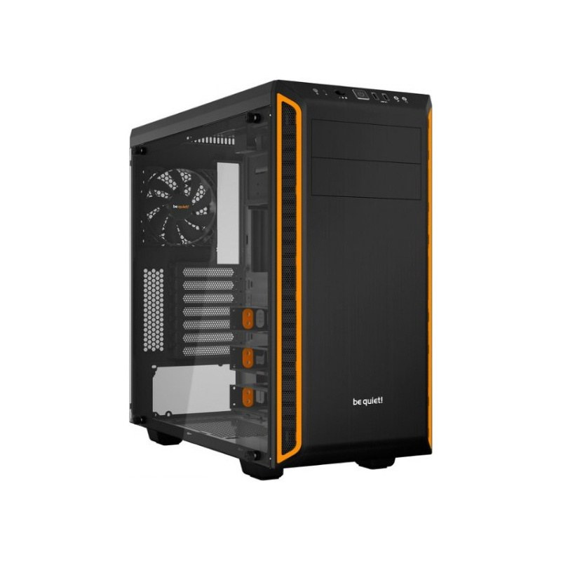Obudowa komputerowa be quiet! Pure Base 600 Window Orange (BGW20)