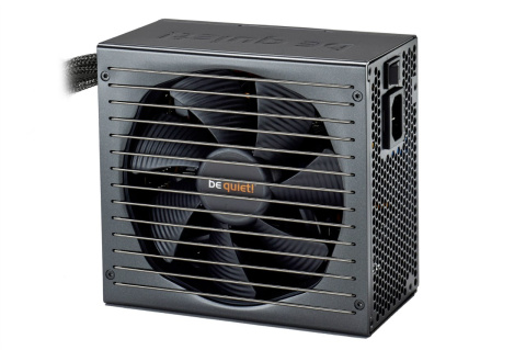 be quiet! Straight Power 10-CM 600W (BN235) be quiet! Straight Power 10-CM 600W (BN235)