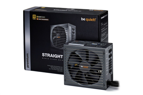 be quiet! Straight Power 10-CM 600W (BN235) be quiet! Straight Power 10-CM 600W (BN235)